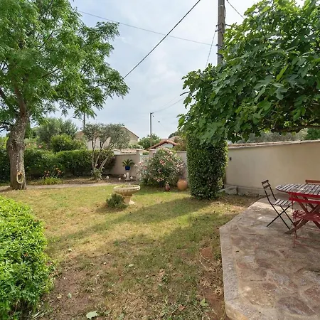 Appartement Les Jardins De L'agdal Située Proche Montpellier Parking Privatif