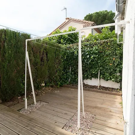 Les Jardins De L'agdal Située Proche Montpellier Parking Privatif Appartement