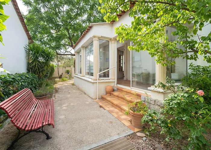 Les Jardins De L'agdal Située Proche Montpellier Parking Privatif Castelnau-le-Lez